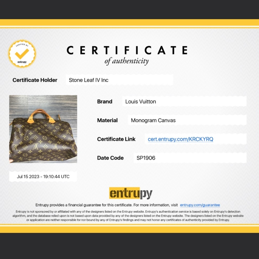 ‼️LOUIS VUITTON SPEEDY 30‼️ - Picture 2 of 15